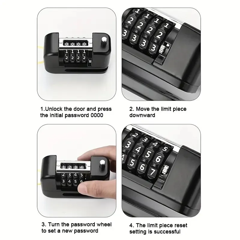 Factory Direct E Scooter Alarm Lock Company 7