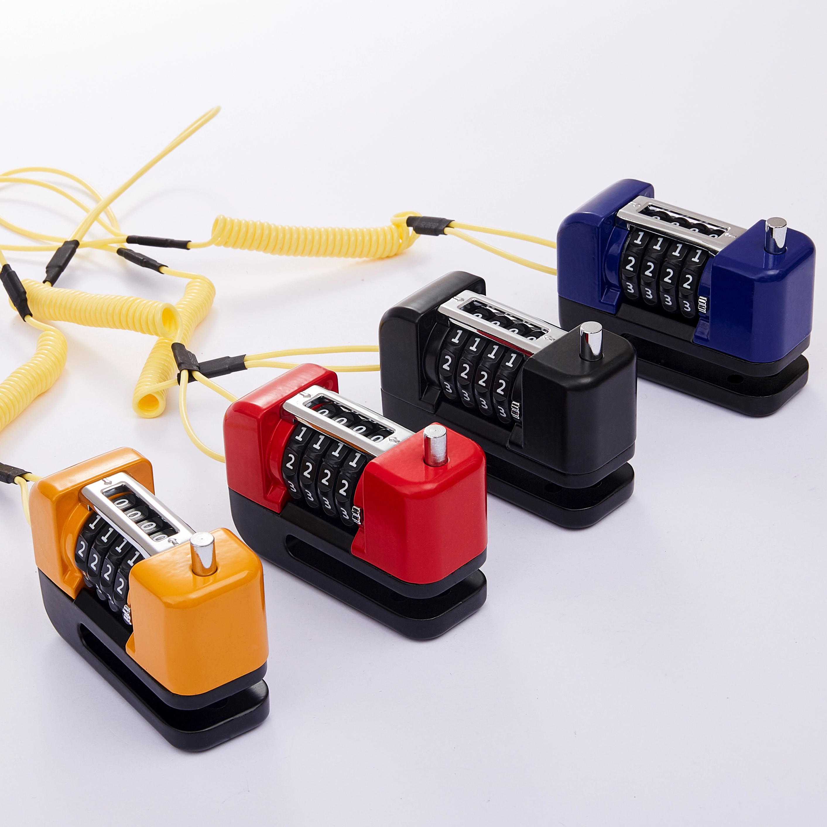 Antivol de frein à disque portable pour vélo UMEDO YMSF88 1