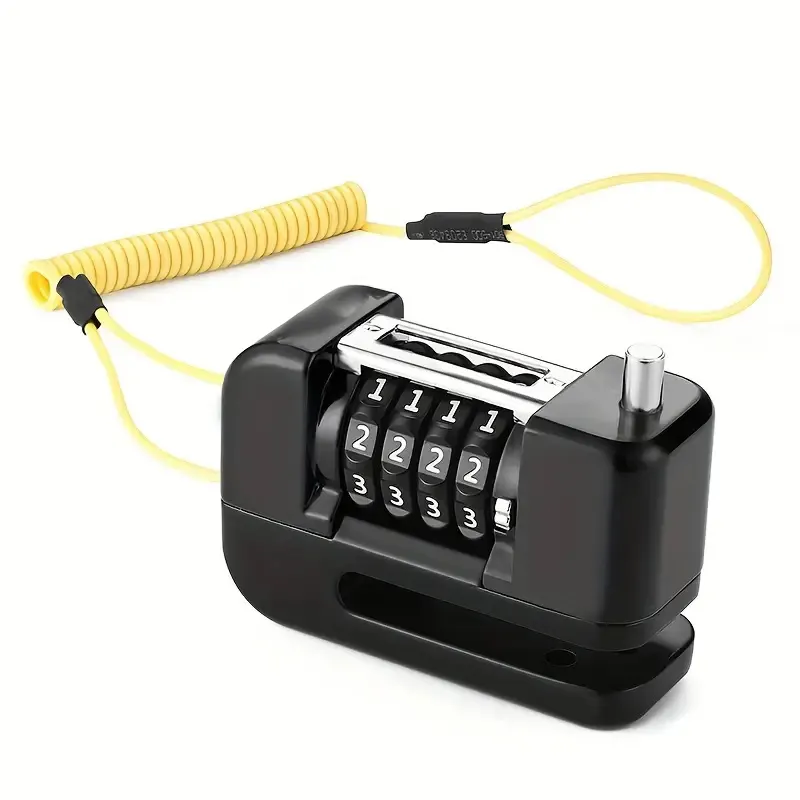 Factory Direct E Scooter Alarm Lock Company 6