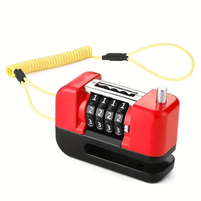 Factory Direct E Scooter Alarm Lock Company 5