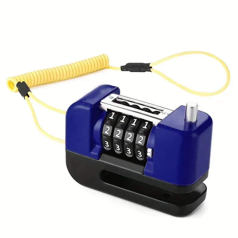 Factory Direct E Scooter Alarm Lock Company 4
