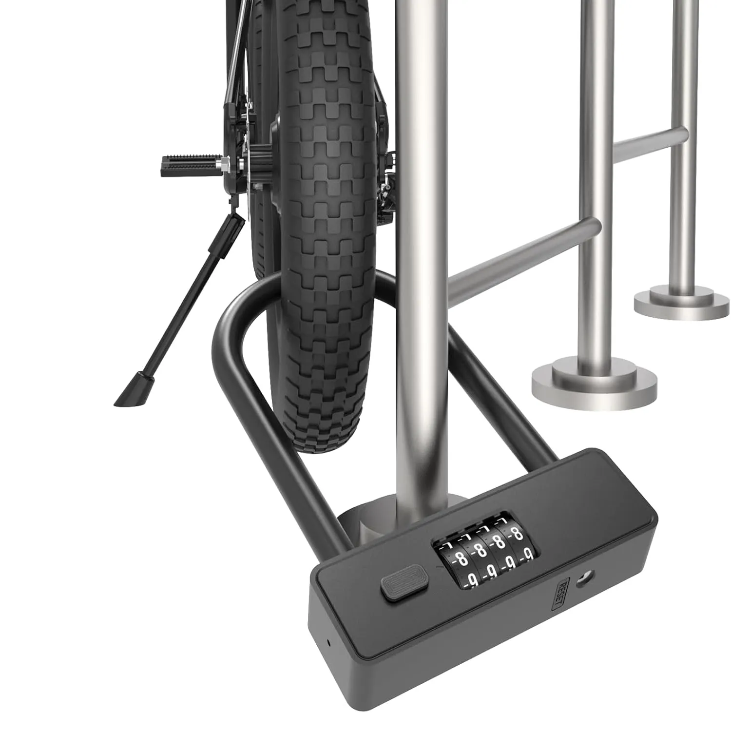 Good Selling Motorbike Lock with Good Price Ensure Parking Safety 10