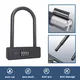 Good Selling Motorbike Lock with Good Price Ensure Parking Safety 7