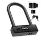 Good Selling Motorbike Lock with Good Price Ensure Parking Safety 2