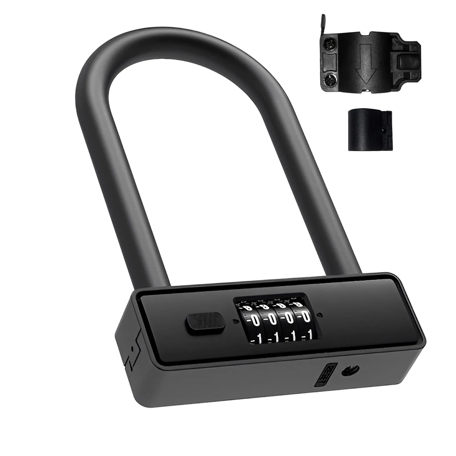 Good Selling Motorbike Lock with Good Price Ensure Parking Safety 12