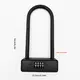 Good Selling Motorbike Lock with Good Price Ensure Parking Safety 3