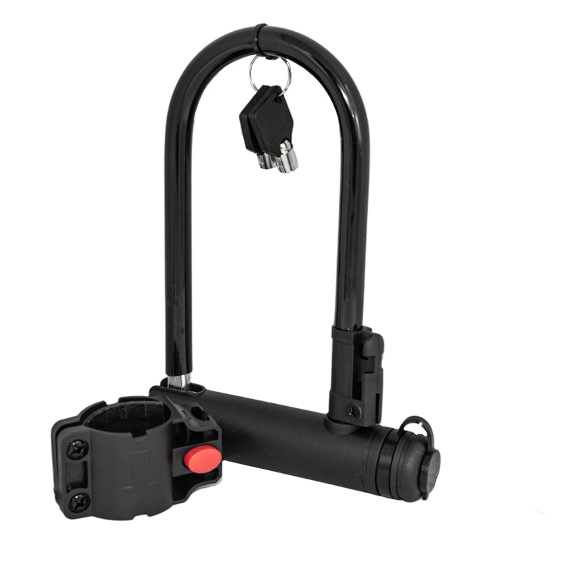 UMEDO Electric scooter lock, Motorcycle U-lock, Anti-theft lock YMUL04 1