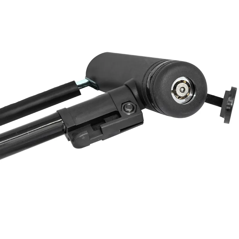 Factory Direct Motorbike Lock Manufacturing Ensure Parking Safety 4