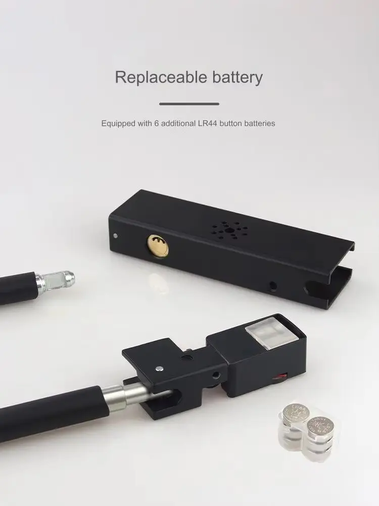 Long Lasting Motorbike U Lock for Personal Travel 9