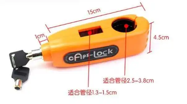 UMEDO Lock Bike Bar Lock Manufacturing 3