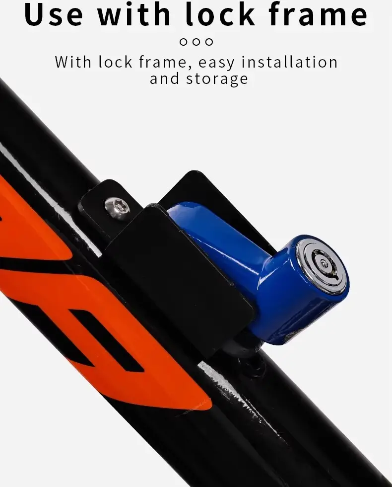 Motorcycle Disc Lock Motorcycle Disc Lock Ensure Parking Safety with Good Price 11
