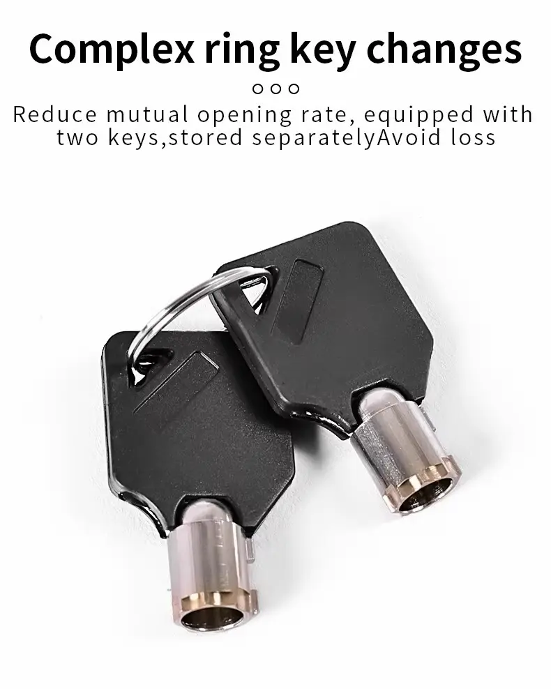 Motorcycle Disc Lock Motorcycle Disc Lock Ensure Parking Safety with Good Price 13