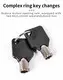 Motorcycle Disc Lock Motorcycle Disc Lock Ensure Parking Safety with Good Price 13