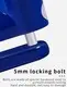 Motorcycle Disc Lock Motorcycle Disc Lock Ensure Parking Safety with Good Price 12