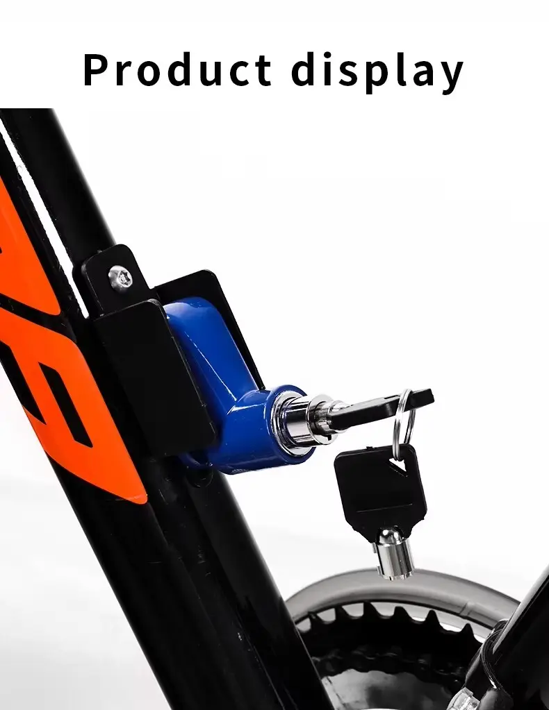 Motorcycle Disc Lock Motorcycle Disc Lock Ensure Parking Safety with Good Price 14
