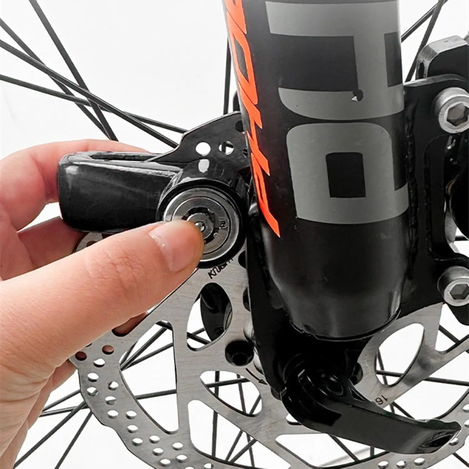 Motorcycle Disc Lock Motorcycle Disc Lock Ensure Parking Safety with Good Price 4