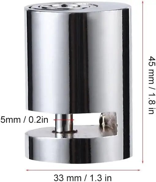 Product Motorcycle Security Disc Lock Series 2
