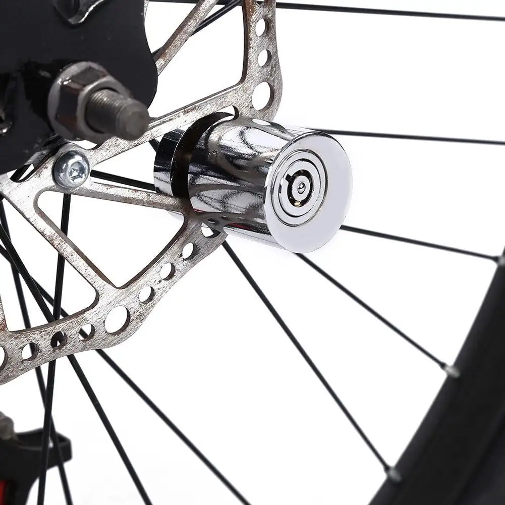 Product Motorcycle Security Disc Lock Series 9