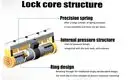 Product Motorcycle Security Disc Lock Series 6