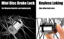 Product Motorcycle Security Disc Lock Series 3
