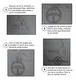 Car Steering Wheel Lock Car Steering Wheel Lock Manufacturing 11