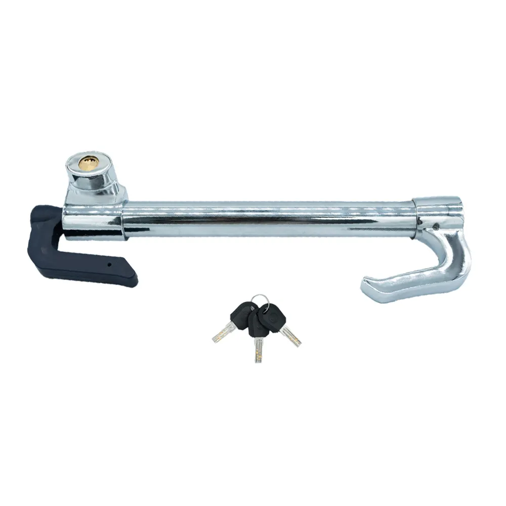 Car Steering Wheel Lock Vehicle Steering Wheel Lock Factory Price 7