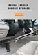 Car Steering Wheel Lock Vehicle Steering Wheel Lock Factory Price 10