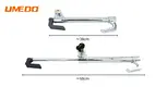 Car Steering Wheel Lock Vehicle Steering Wheel Lock Factory Price 8