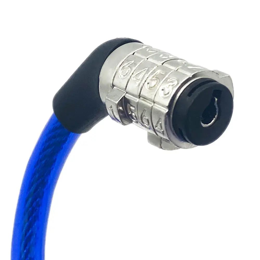 Good Selling Scooter Cable Lock for Personal Travel 3