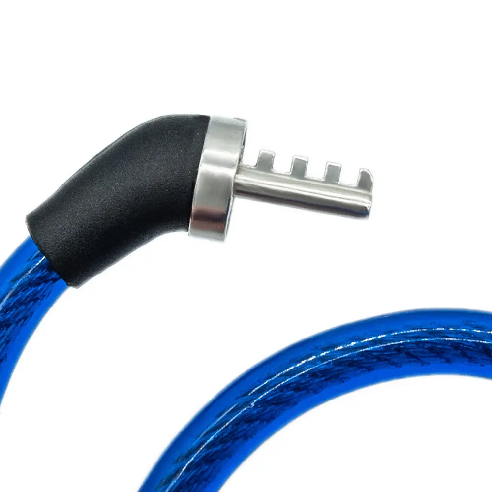Good Selling Scooter Cable Lock for Personal Travel 4