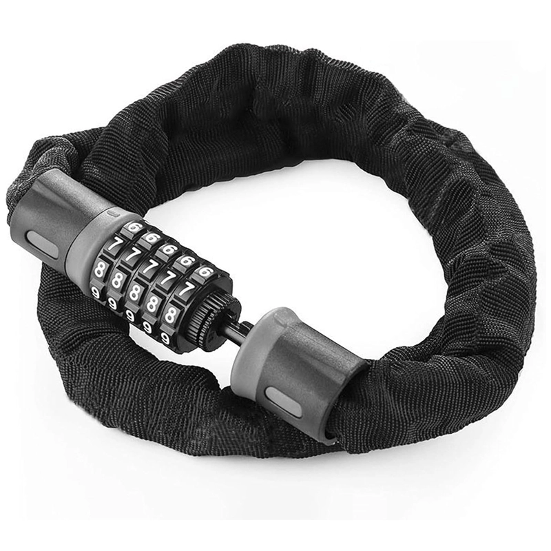 Antivol de chaîne de vélo UMEDO à code 1