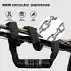 For Personal Travel Best Chain Lock for Scooter by UMEDO Lock 7
