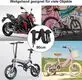 For Personal Travel Best Chain Lock for Scooter by UMEDO Lock 8