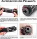 For Personal Travel Best Chain Lock for Scooter by UMEDO Lock 9