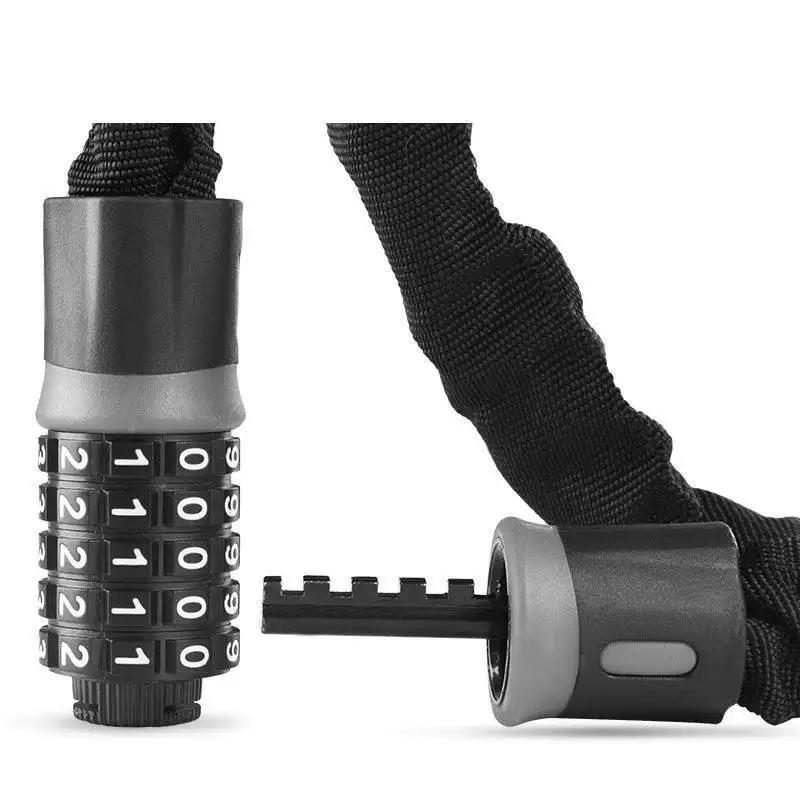For Personal Travel Best Chain Lock for Scooter by UMEDO Lock 5