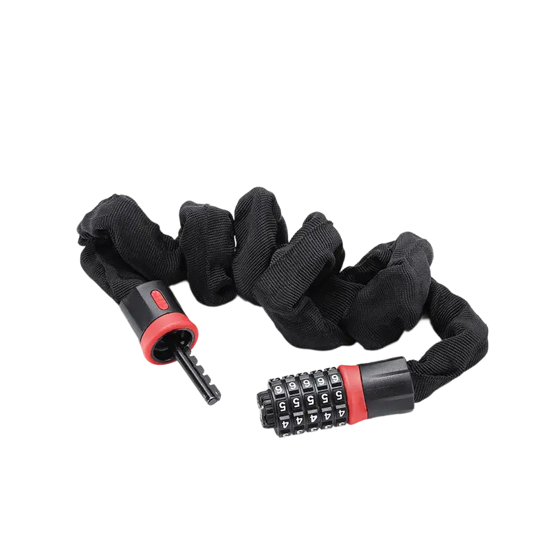 For Personal Travel Best Chain Lock for Scooter by UMEDO Lock 2