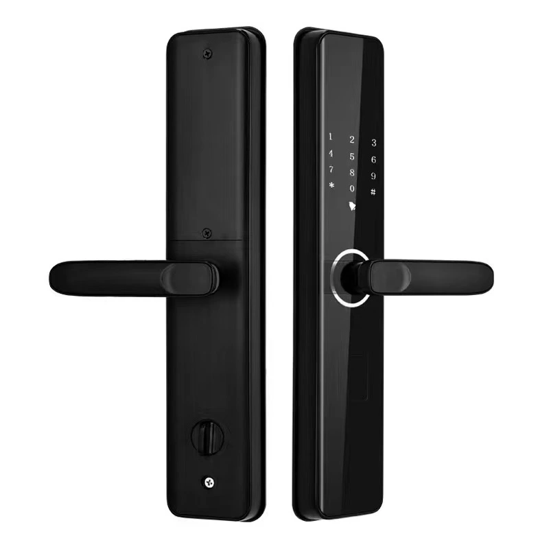 UMEDO Serrures intelligentes pour portes d'hôtel, serrures à code pour locations de vacances 1