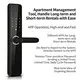 Electronic Door Locks Smart Door Lock Wholesale - UMEDO Lock 7