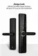 Electronic Door Locks Smart Door Lock Wholesale - UMEDO Lock 6