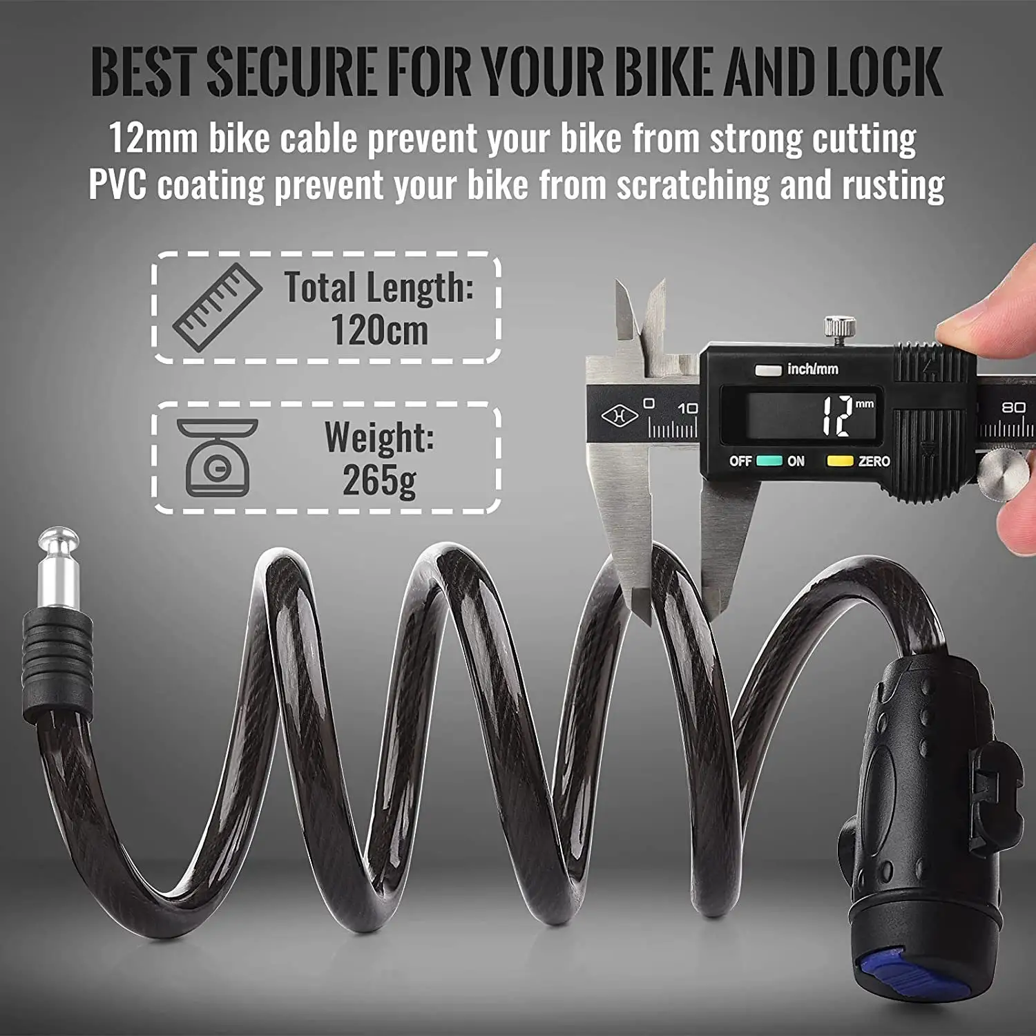 Scooter Lock Product Wholesale - UMEDO Lock 4