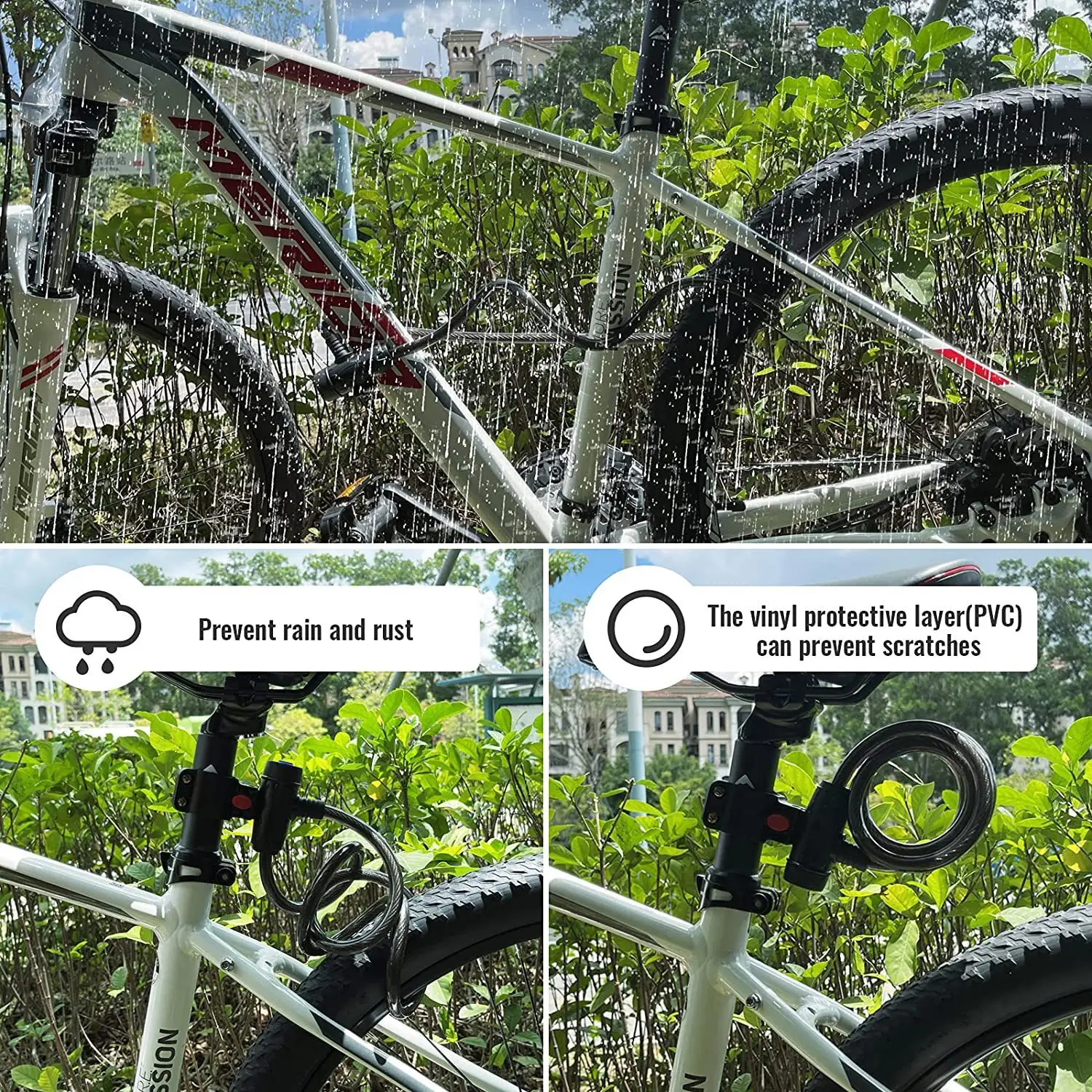 Scooter Lock Product Wholesale - UMEDO Lock 5