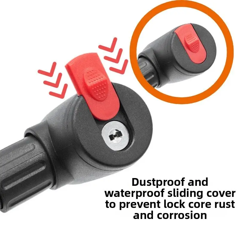 Scooter Lock Manufacturer for Personal Travel 7