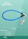 Motorcycle Lock Electric Scooter Lock Prevent Vehicle Theft Manufacturer 2