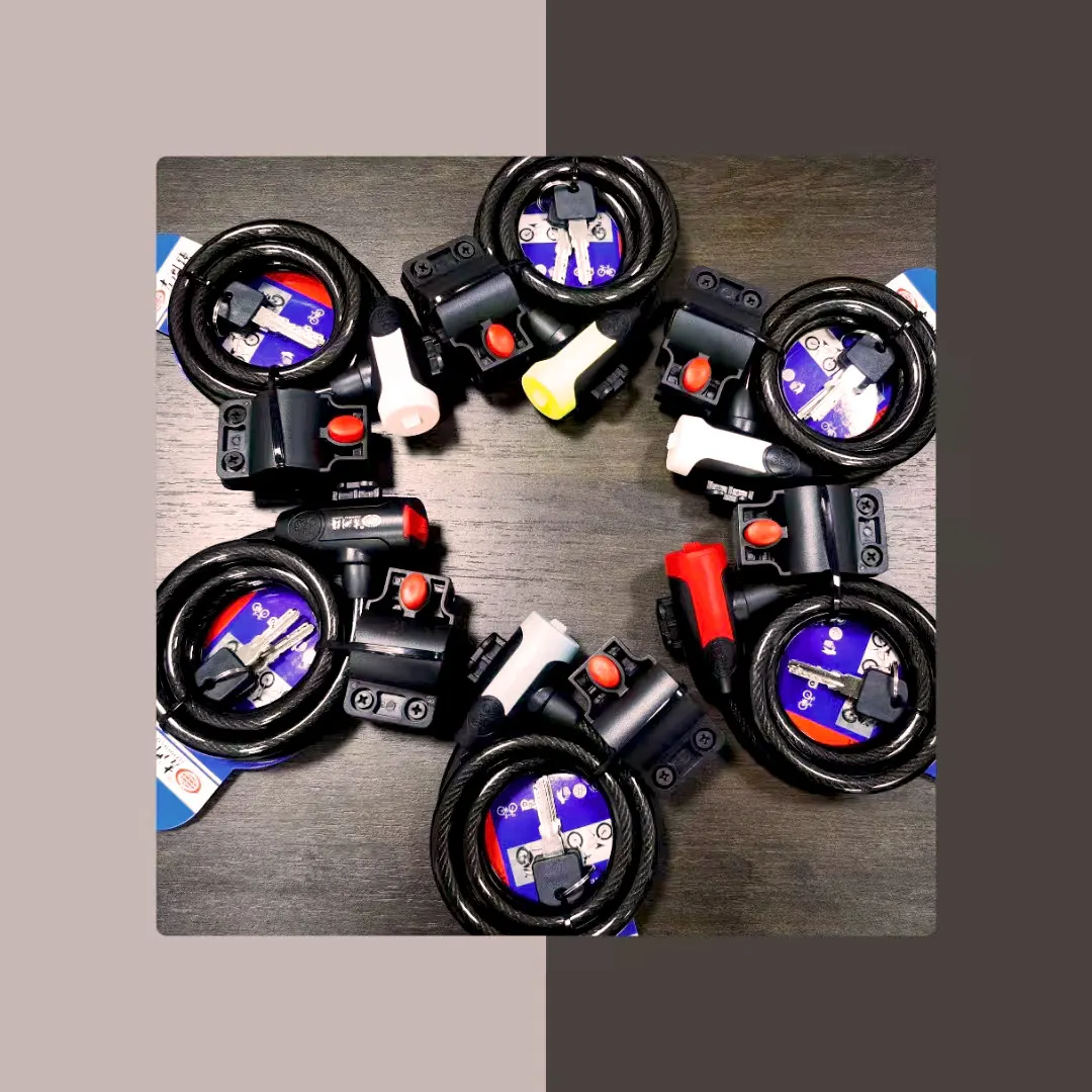 Fine Quality Scooter Lock Factory Price Ensure Parking Safety 8