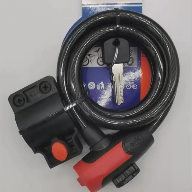 Fine Quality Scooter Lock Factory Price Ensure Parking Safety 3