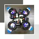 Fine Quality Scooter Lock Factory Price Ensure Parking Safety 4