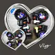 Fine Quality Scooter Lock Factory Price Ensure Parking Safety 5