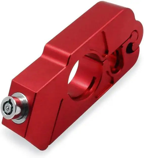 Bicycle Lock Motorcycle Handlebar Brake Lock Supplier 13