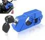 Bicycle Lock Motorcycle Handlebar Brake Lock Supplier 3