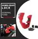 Bicycle Lock Motorcycle Handlebar Brake Lock Supplier 12